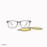 Оправы JOPS 76809 C2 Clip-on, Унисекс, фото 3